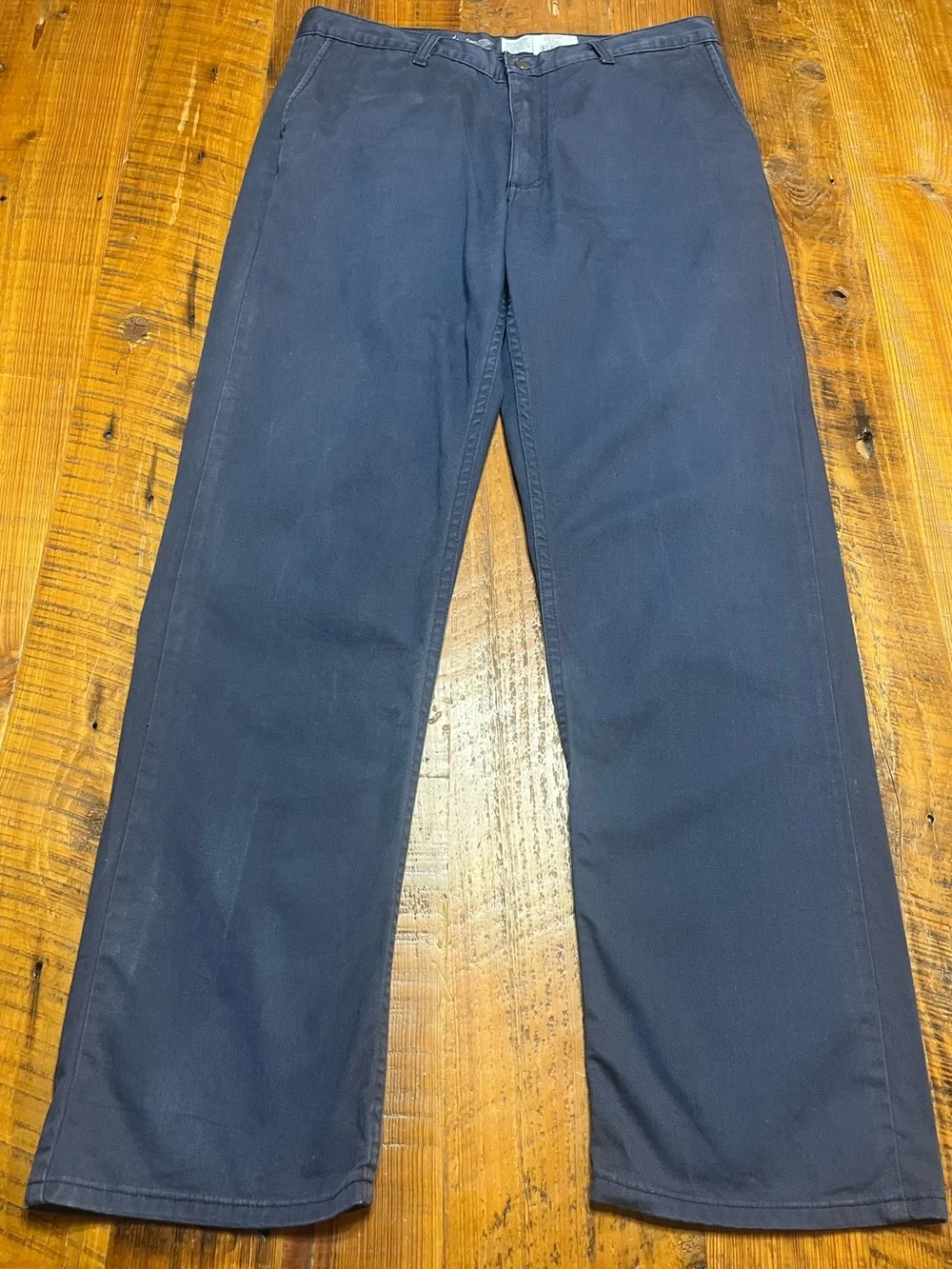 Lapco Fire Resistant Navy Pants Size 36x34